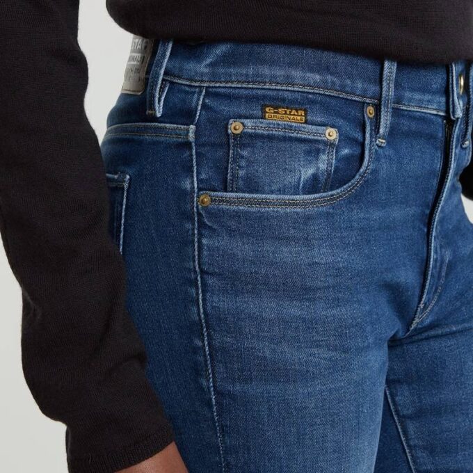 3301 Utsvängda Jeans 3301 Utsvängda Jeans