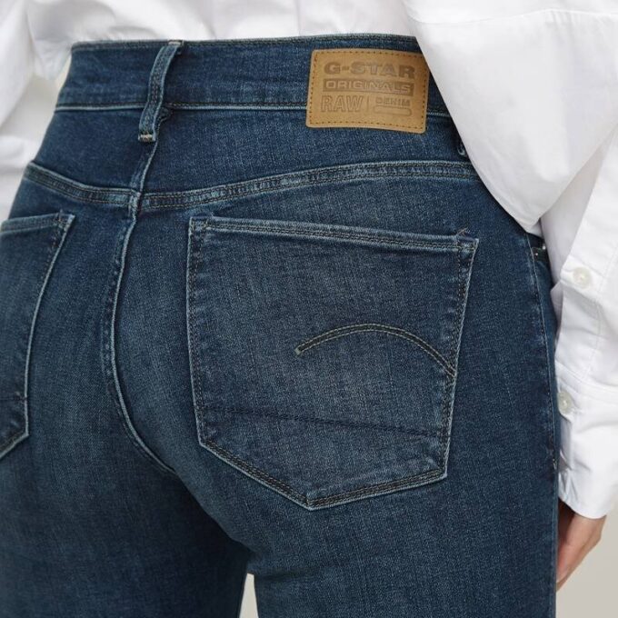 3301 Utsvängda Jeans 3301 Utsvängda Jeans