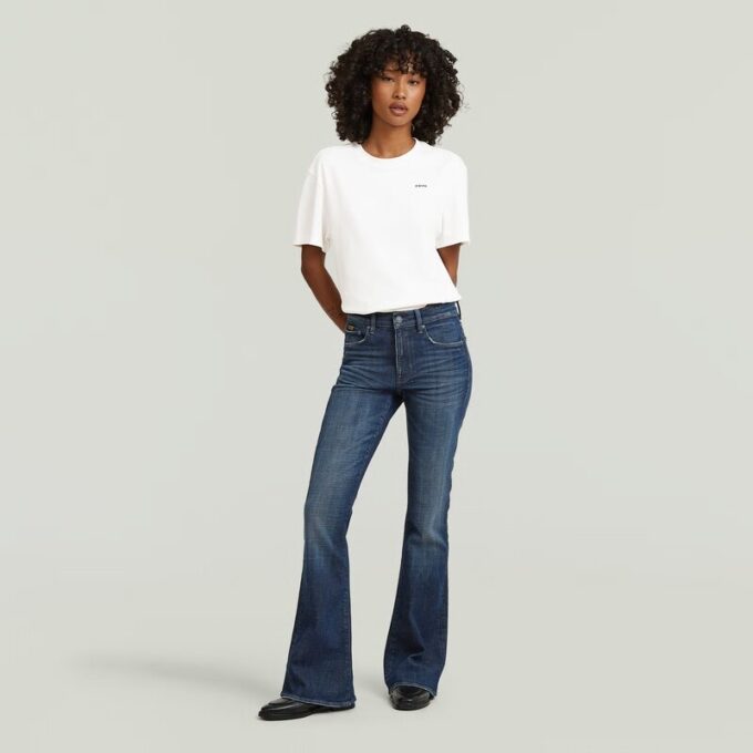 3301 Utsvängda Jeans 3301 Utsvängda Jeans