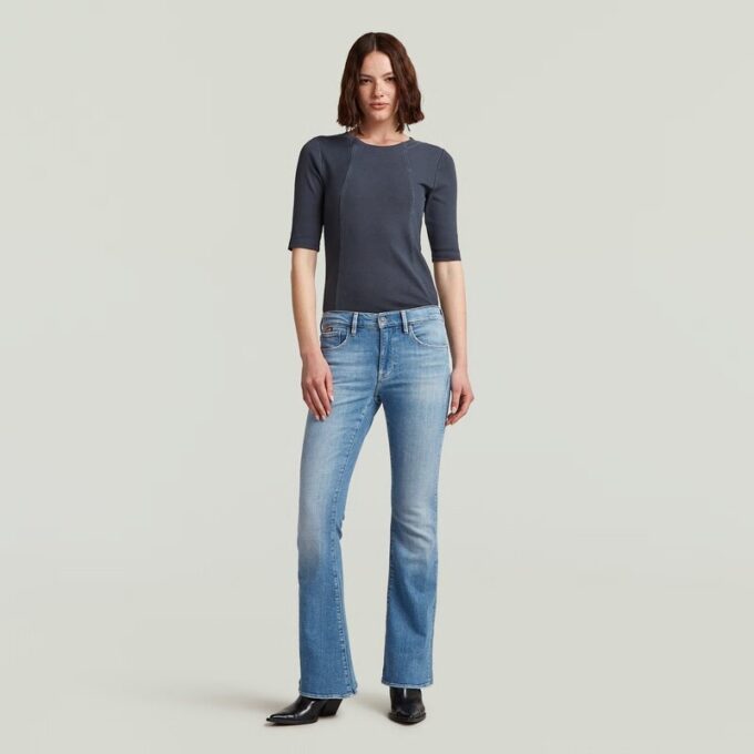 3301 Utsvängda Jeans 3301 Utsvängda Jeans