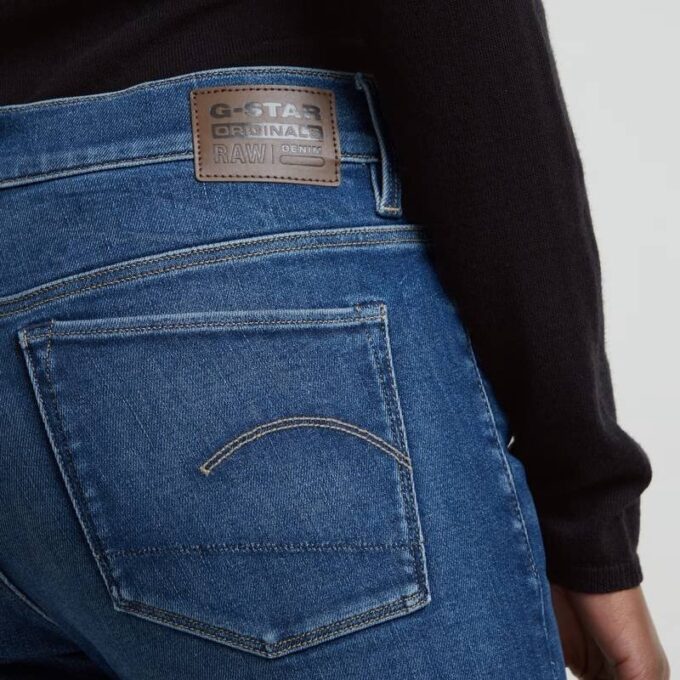 3301 Utsvängda Jeans 3301 Utsvängda Jeans