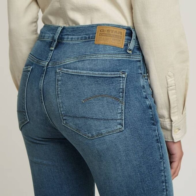 3301 Utsvängda Jeans 3301 Utsvängda Jeans
