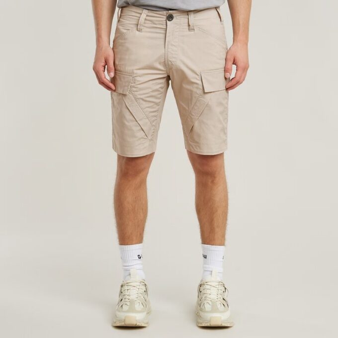 3D Regular Cargo Shorts 3D Regular Cargo Shorts