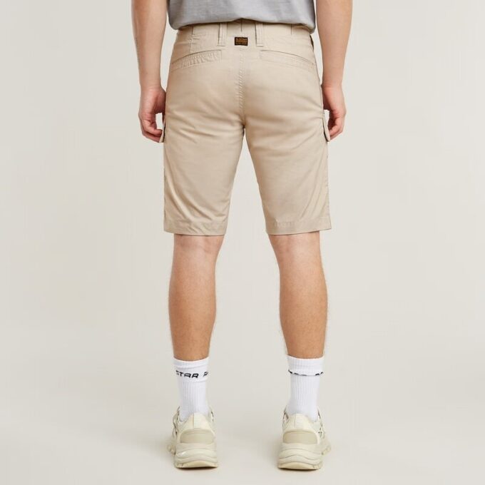 3D Regular Cargo Shorts 3D Regular Cargo Shorts