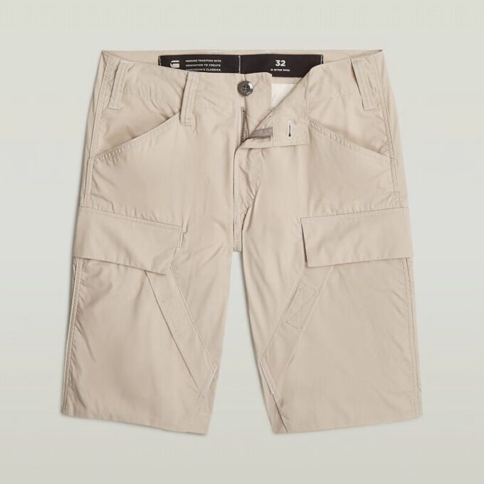 3D Regular Cargo Shorts 3D Regular Cargo Shorts