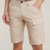 3D Regular Cargo Shorts 3D Regular Cargo Shorts
