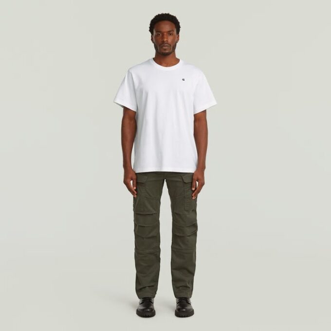 3D Regular Rak Cargo Byxor 3D Regular Rak Cargo Byxor