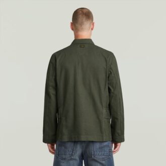 4-ficksöverskjorta