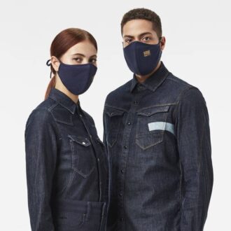 5-pack RAW ansiktsmasker