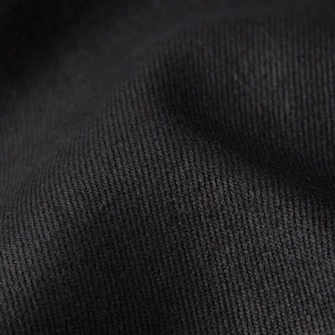 5620 3D Dragkedja Knä Skinny Jeans