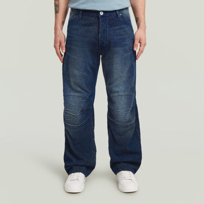 5620 3D Lösa Jeans 5620 3D Lösa Jeans