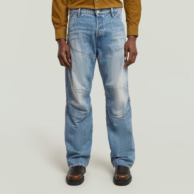 5620 3D Lösa Jeans