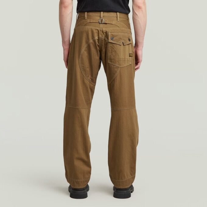 5620 3D Lösa Jeans