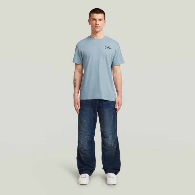 5620 3D Lösa Jeans 5620 3D Lösa Jeans