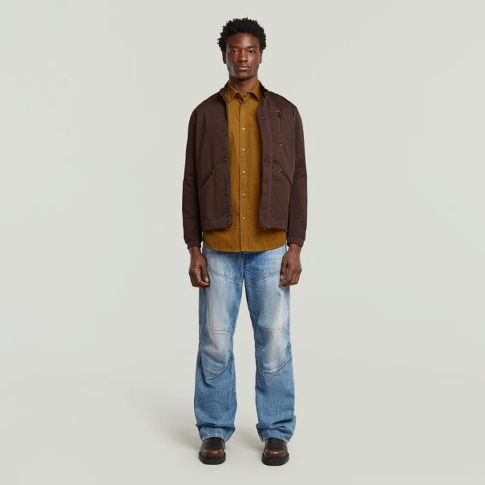 5620 3D Lösa Jeans