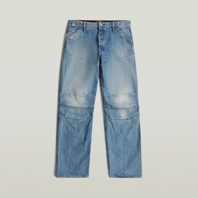 5620 3D Lösa Jeans
