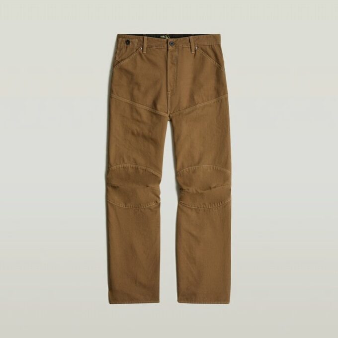 5620 3D Lösa Jeans