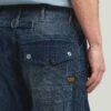 5620 3D Lösa Jeans 5620 3D Lösa Jeans