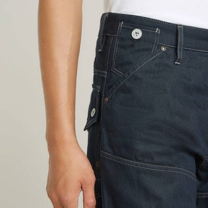 5620 3D Lösa Jeans 5620 3D Lösa Jeans