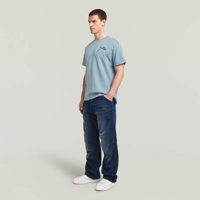 5620 3D Lösa Jeans 5620 3D Lösa Jeans