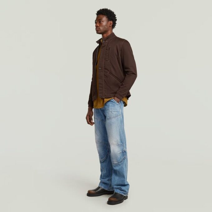 5620 3D Lösa Jeans