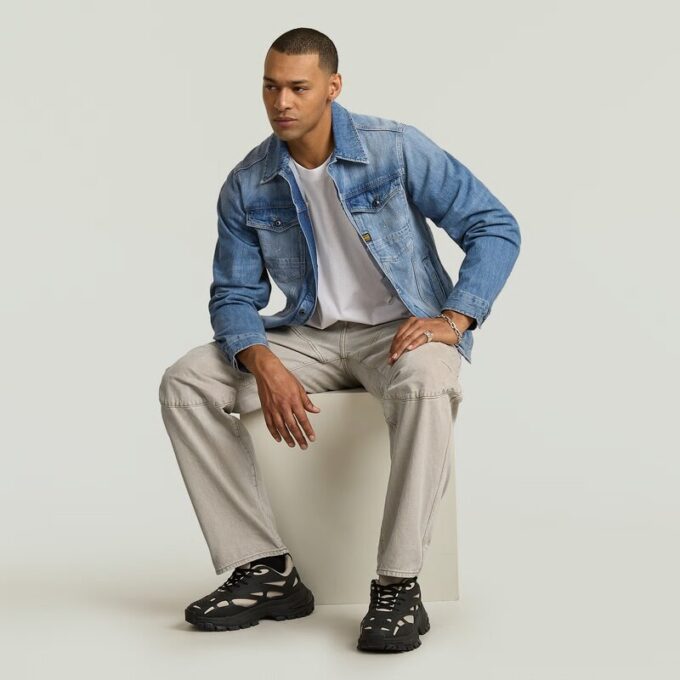 5620 3D Lösa Jeans 5620 3D Lösa Jeans