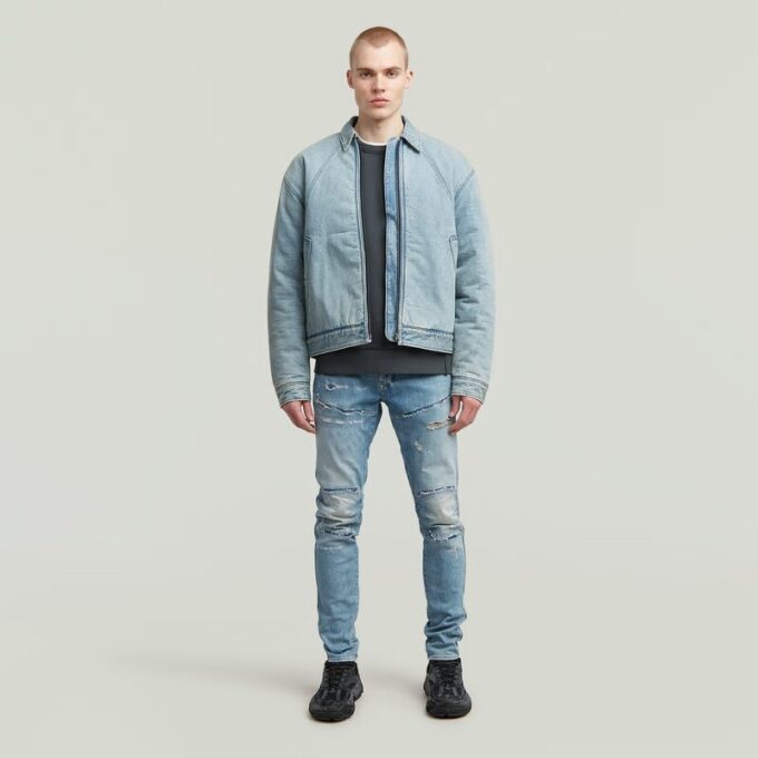5620 3D Skinny Jeans