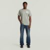 89 Back Graphic Loose T-shirt 89 Back Graphic Loose T-shirt