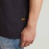 89 Back Graphic Loose T-shirt 89 Back Graphic Loose T-shirt