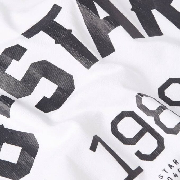 89 Back Graphic Loose T-shirt 89 Back Graphic Loose T-shirt