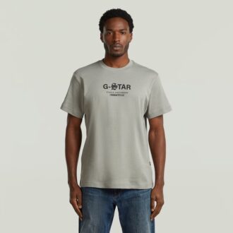 89 Grafisk T-shirt