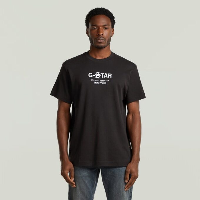 89 Grafisk T-shirt 89 Grafisk T-shirt