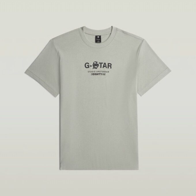 89 Grafisk T-shirt 89 Grafisk T-shirt