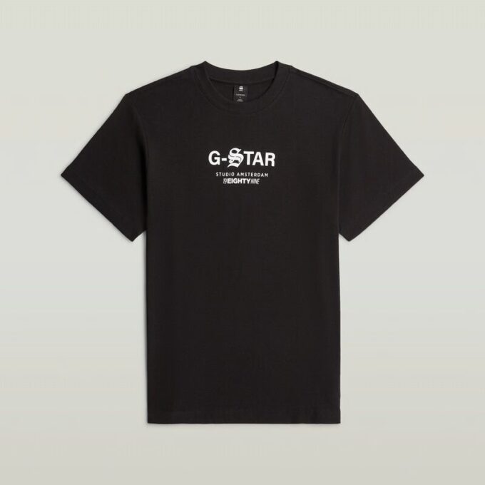 89 Grafisk T-shirt 89 Grafisk T-shirt