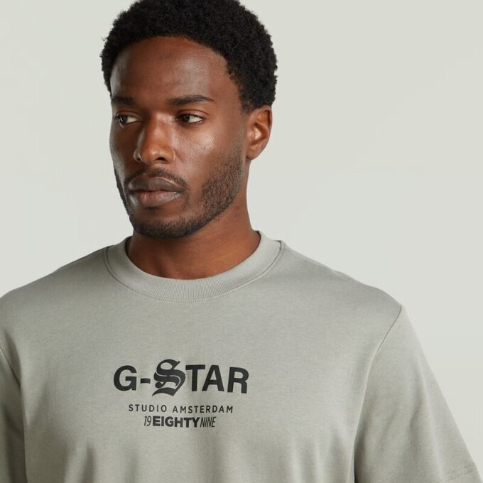 89 Grafisk T-shirt 89 Grafisk T-shirt