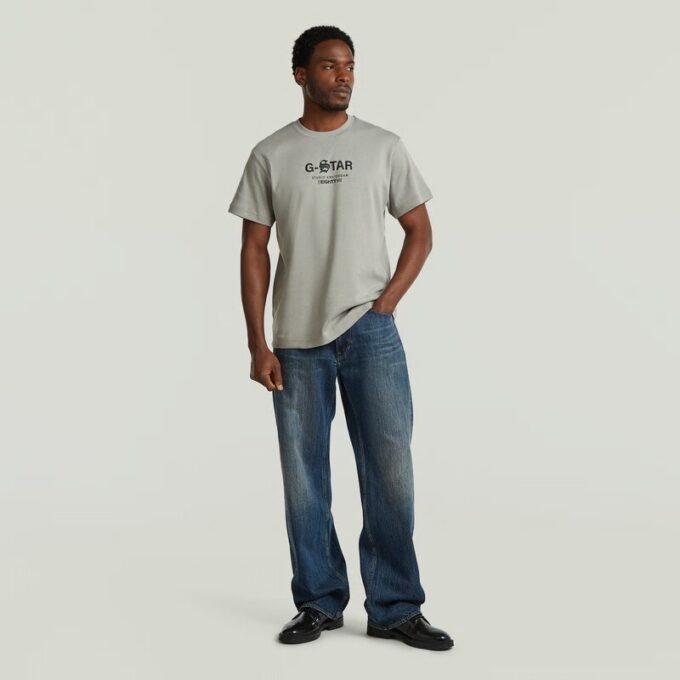89 Grafisk T-shirt 89 Grafisk T-shirt