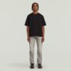 A-linjeformad boxig t-shirt A-linjeformad boxig t-shirt