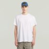 A-linjeformad lös t-shirt A-linjeformad lös t-shirt