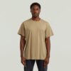 A-linjeformad lös t-shirt A-linjeformad lös t-shirt