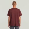 A-linjeformad lös t-shirt A-linjeformad lös t-shirt