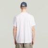 A-linjeformad lös t-shirt A-linjeformad lös t-shirt