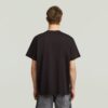 A-linjeformad lös t-shirt A-linjeformad lös t-shirt