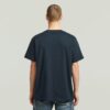 A-linjeformad lös t-shirt A-linjeformad lös t-shirt
