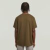 A-linjeformad lös t-shirt A-linjeformad lös t-shirt