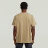 A-linjeformad lös t-shirt A-linjeformad lös t-shirt