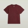 A-linjeformad lös t-shirt A-linjeformad lös t-shirt