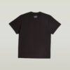 A-linjeformad lös t-shirt A-linjeformad lös t-shirt