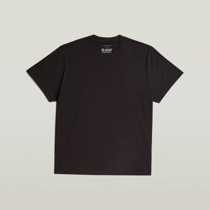 A-linjeformad lös t-shirt A-linjeformad lös t-shirt