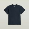 A-linjeformad lös t-shirt A-linjeformad lös t-shirt