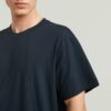 A-linjeformad lös t-shirt A-linjeformad lös t-shirt